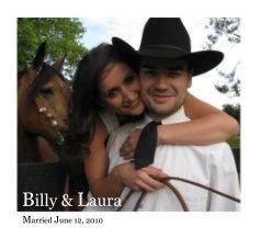 Billy & Laura book cover