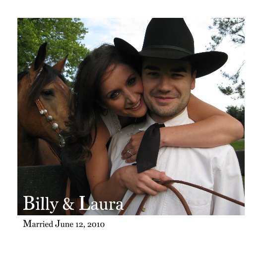 View Billy & Laura by Kristen Wright Draper