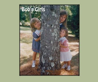 Bob's Girls book cover