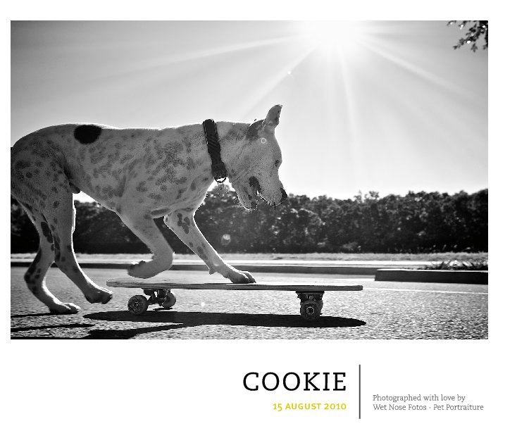 View Cookie by Wet Nose Fotos