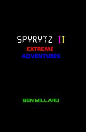 SPYRYTZ II EXTREME ADVENTURES book cover