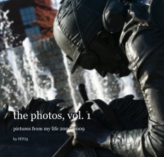 the photos, vol. 1 book cover