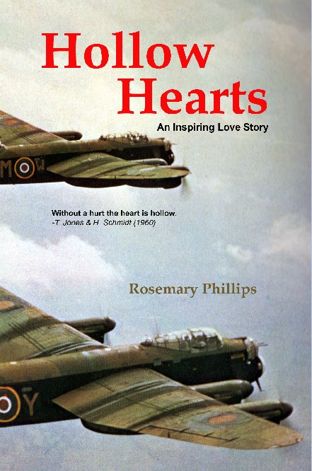 View Hollow Hearts by Rosemary Phillips