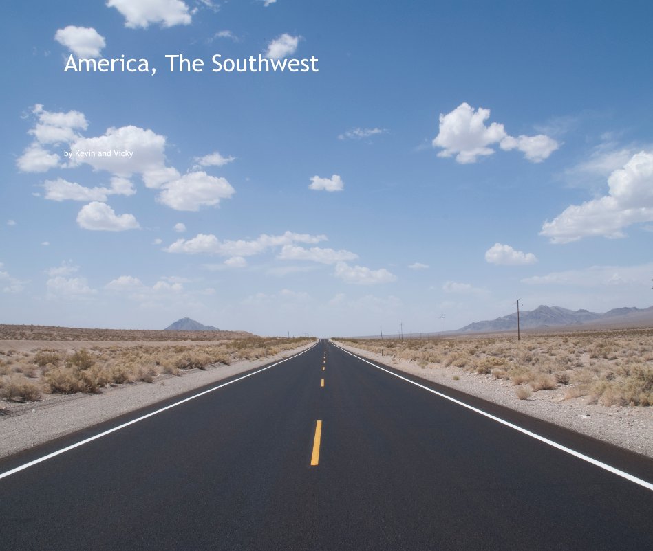 Ver America, The Southwest por Kevin and Vicky