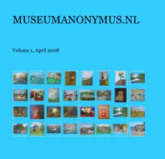 MUSEUMANONYMUS.NL book cover
