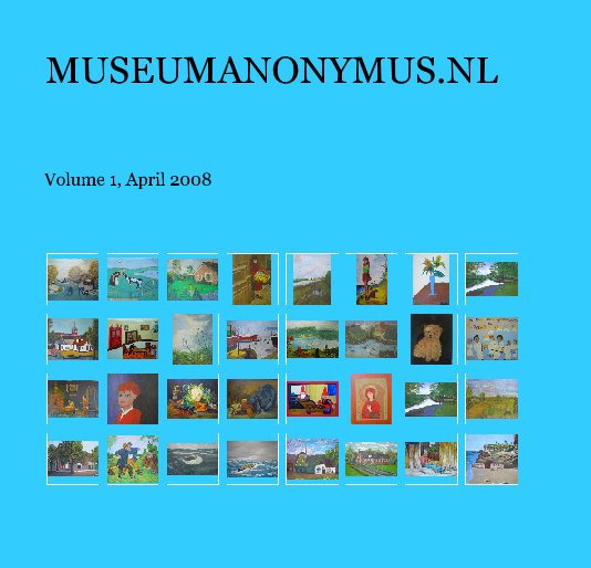 Ver MUSEUMANONYMUS.NL por paulak