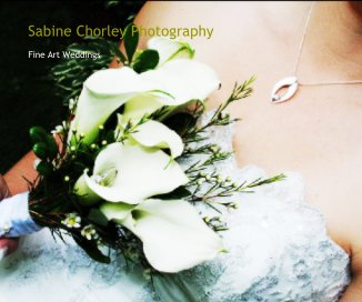 Sabine Chorley Photography book cover