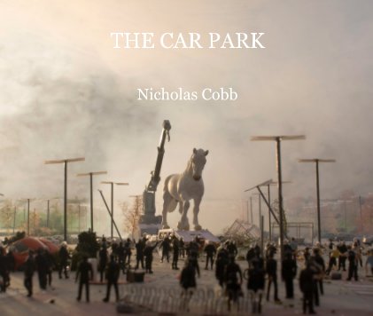 THE CAR PARK book cover