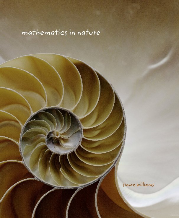 View mathematics in nature by simon williams