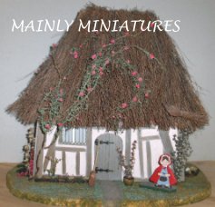 MAINLY MINIATURES book cover