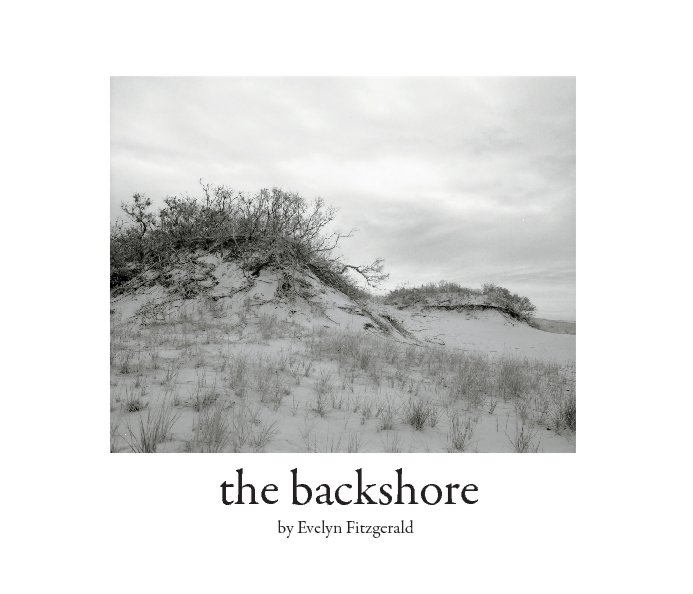 View the backshore by Evelyn Fitzgerald