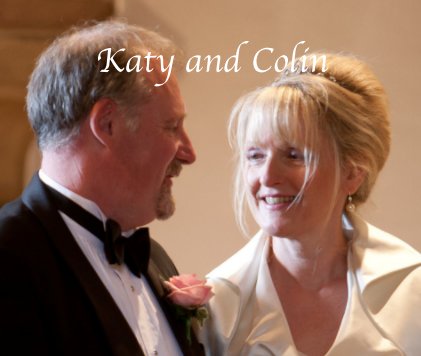 Katy and Colin book cover