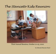 The Stancato Kids Reunion book cover