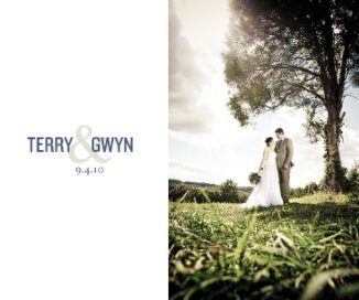 Terry and Gwyn book cover