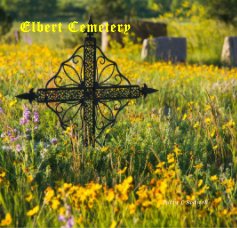 Elbert Cemetery book cover