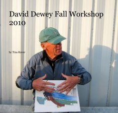 David Dewey Fall Workshop 2010 book cover
