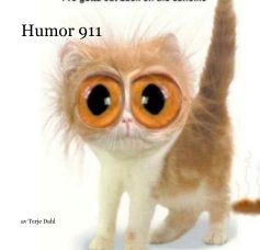 Humor 911 book cover