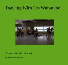 Dancing With Les Watanabe book cover