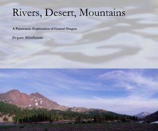 Rivers, Desert, Mountains book cover
