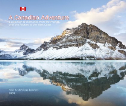 A Canadian Adventure book cover