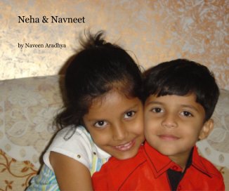 Neha & Navneet book cover