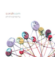 sarahsam photography book cover