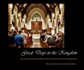 Great Days in the Kingdom book cover