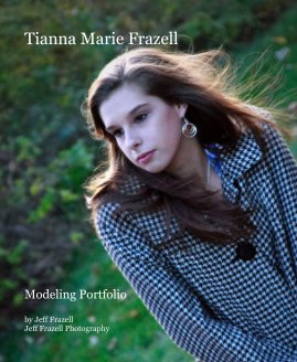 Tianna Marie Frazell book cover