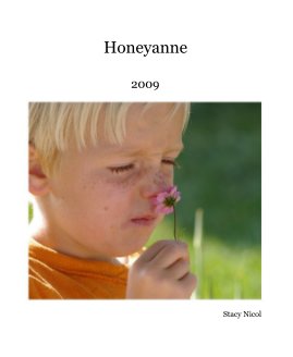 Honeyanne book cover