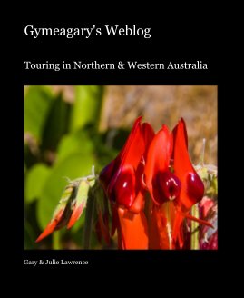 Gymeagary's Weblog book cover