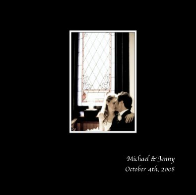 Michael & Jenny book cover