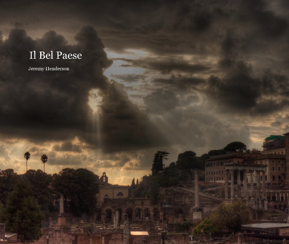 View Il Bel Paese by Jeremy Henderson