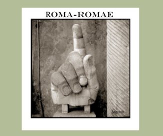 Roma-Romae book cover