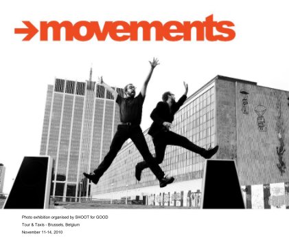 "Movements" by Shoot for Good book cover
