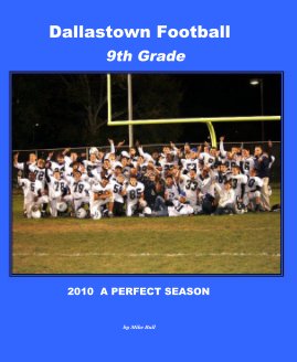 Dallastown Football 9th Grade book cover