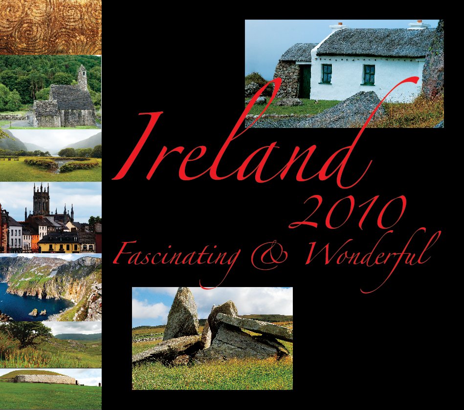 View Ireland 2010 by Bill Oudegeest