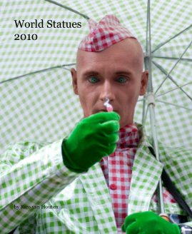 World Statues 2010 book cover