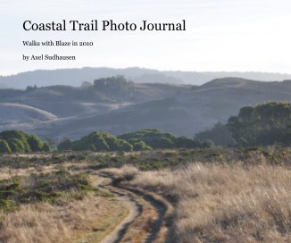 Coastal Trail Photo Journal book cover