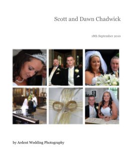 Scott and Dawn Chadwick book cover