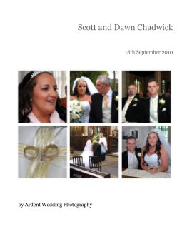 Scott and Dawn Chadwick book cover