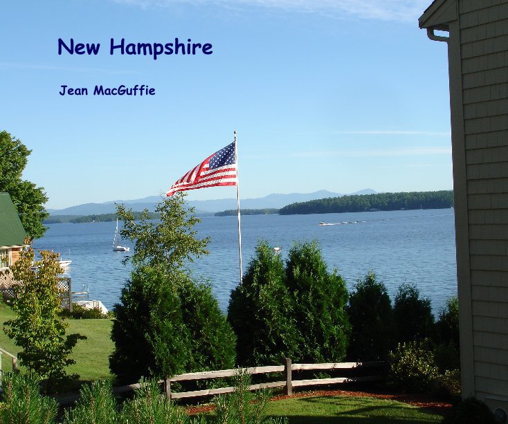 Bekijk New Hampshire op Jean MacGuffie