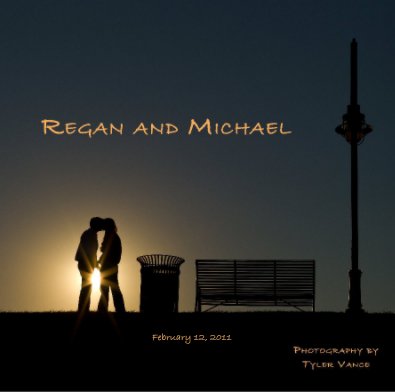 Regan and Michael book cover