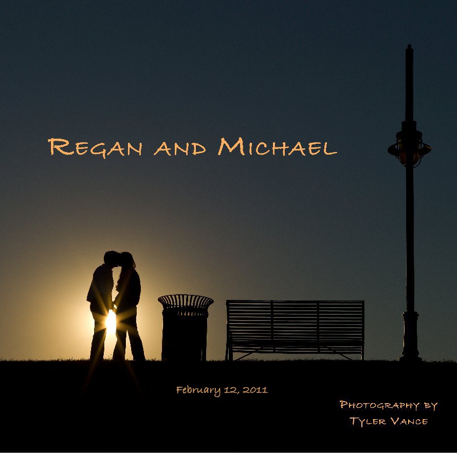 View Regan and Michael by Tyler Vance