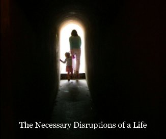 The Necessary Disruptions of a Life book cover