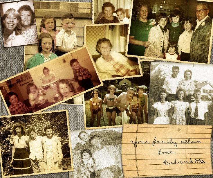 View your family album by Johnny Vaccari