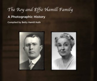 The Roy and Effie Hamill Family book cover