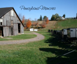 Pennsylvania Memories book cover
