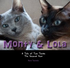 Monty & Lola, Vol. 2 book cover