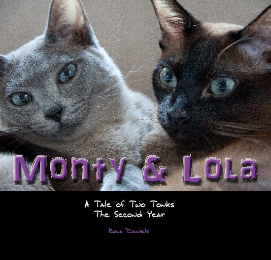 View Monty & Lola, Vol. 2 by Rona Daniels