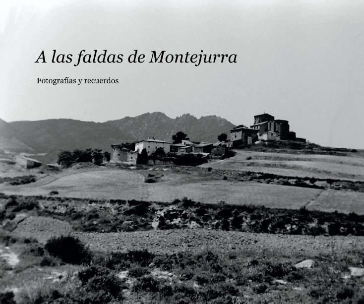 View A las faldas de Montejurra by mikelaraes